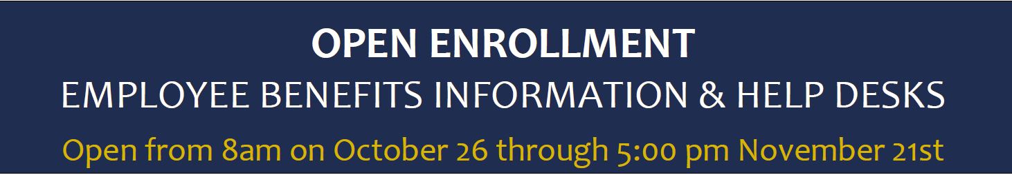 open enrollment